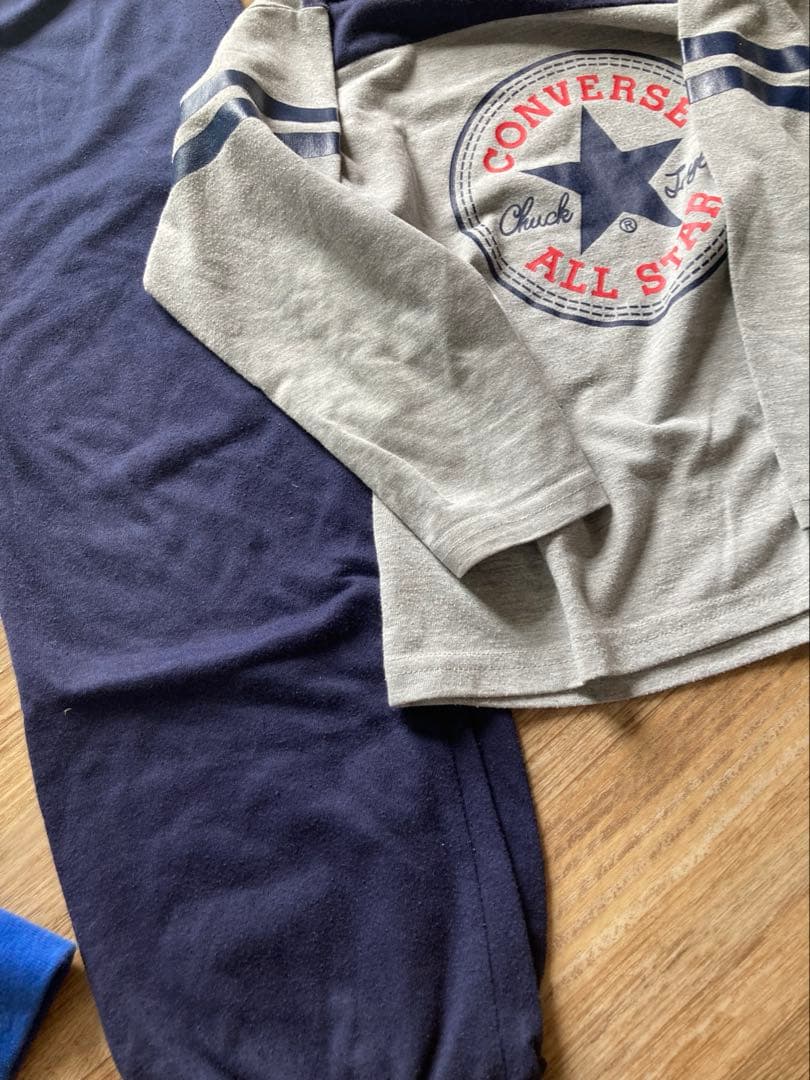 子供服 男の子 110120cm 130㎝まとめ売り　ナイキプーマ秋冬物