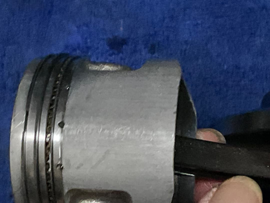 S*様 中古品　エイプ100 キャブ車　クランクソフト