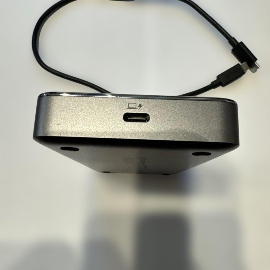 分配器・切替器 Anker 563 USB-C Hub 10-in-1 for MacBook