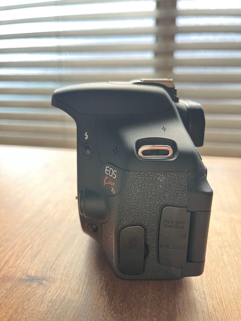 Canon EOS Kiss X5 標準ズーム付