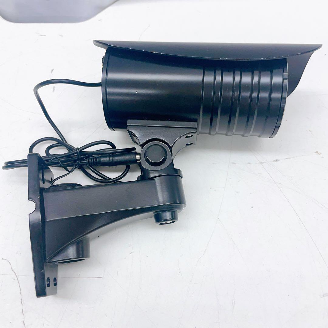 12AAM006 ELPA ワイヤレスカメラ CMS-M71 防犯 モニター