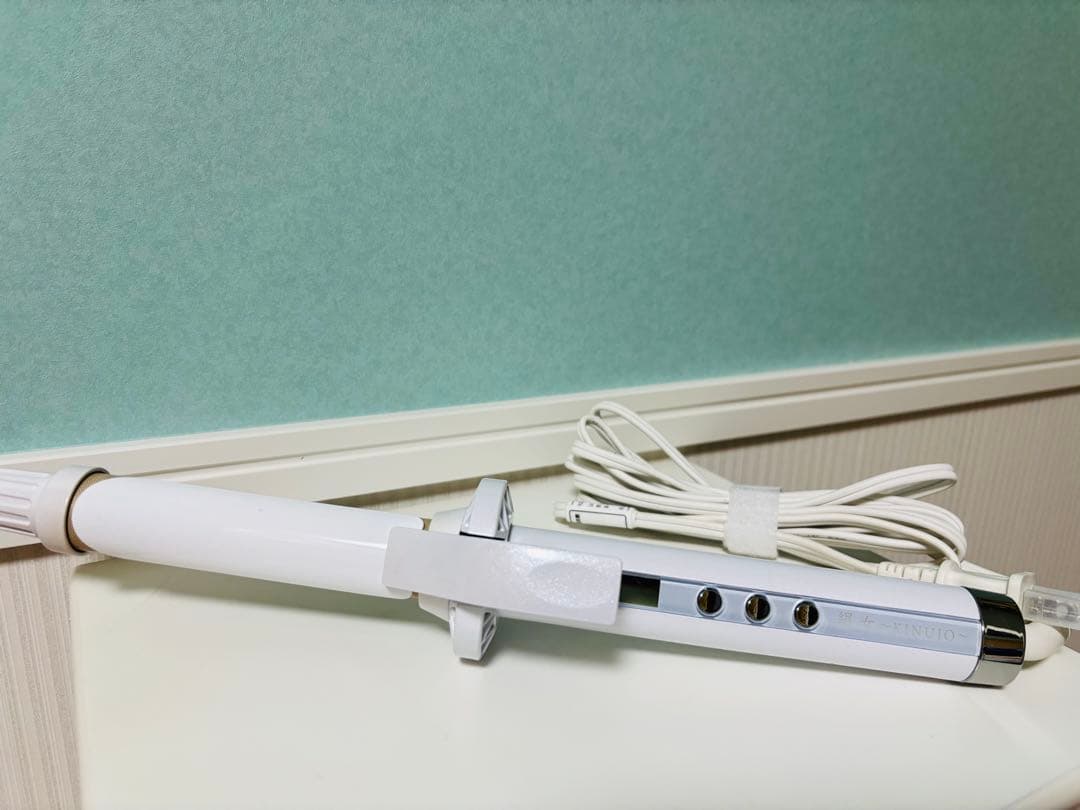 絹女〜KINUJO カールアイロン 26cm