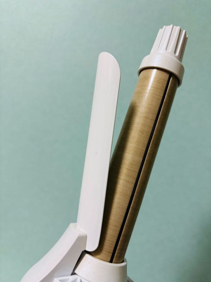 絹女〜KINUJO カールアイロン 26cm