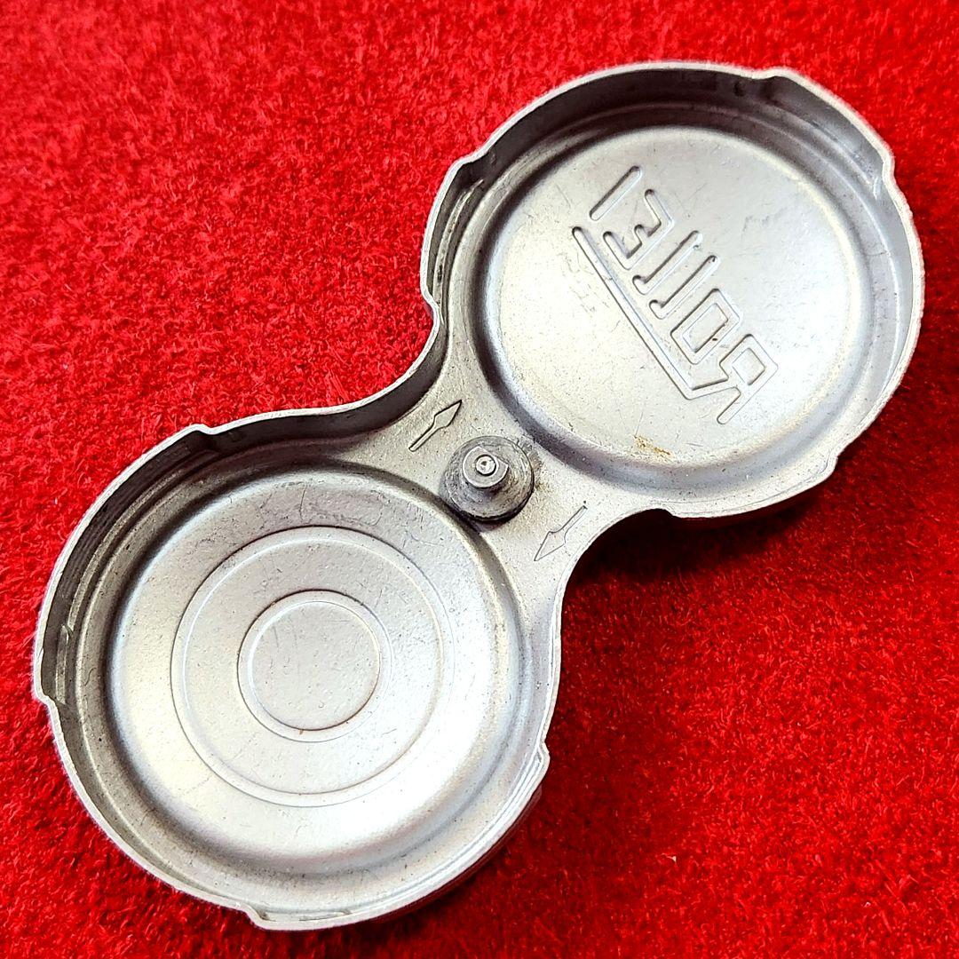 rollei bay1 アルミメタルレンズキャップ（ミノルタオートコードでも可）