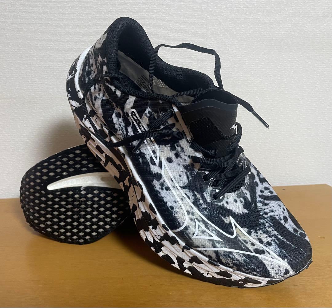 MIZUNO ミズノ リベリオン プロ　27.0cm