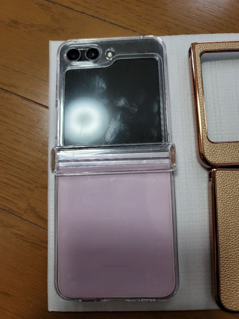 値下げ　Galaxy Z Flip5 512GB 国内版SIMフリー