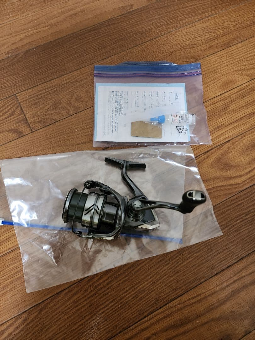 21コンプレックスXR2500 F6