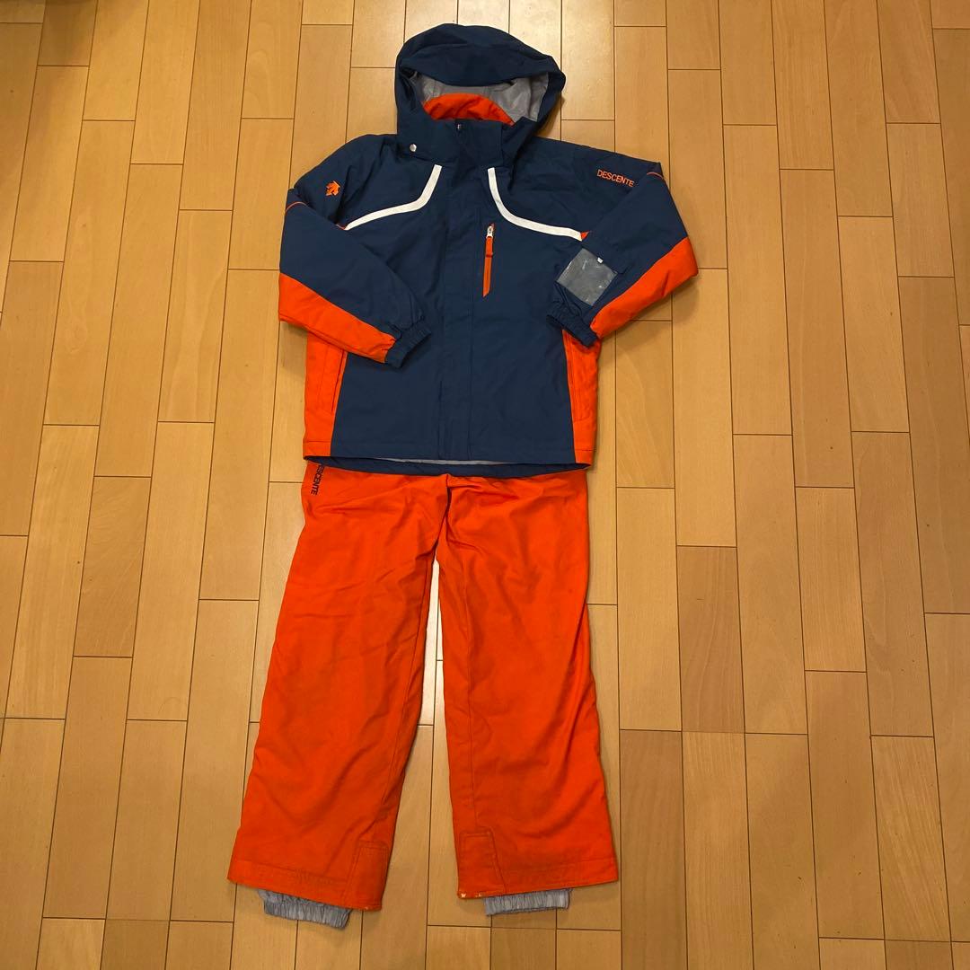 DESCENTE スキーウェア160