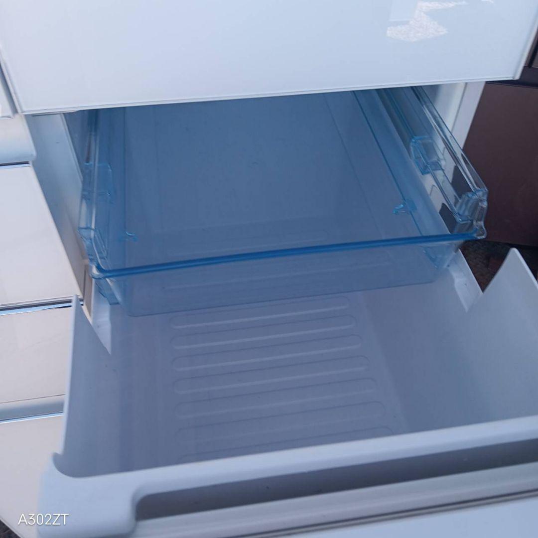 1616 訳あり特価品　SHARP　大型冷蔵庫　400L 大人気モデル