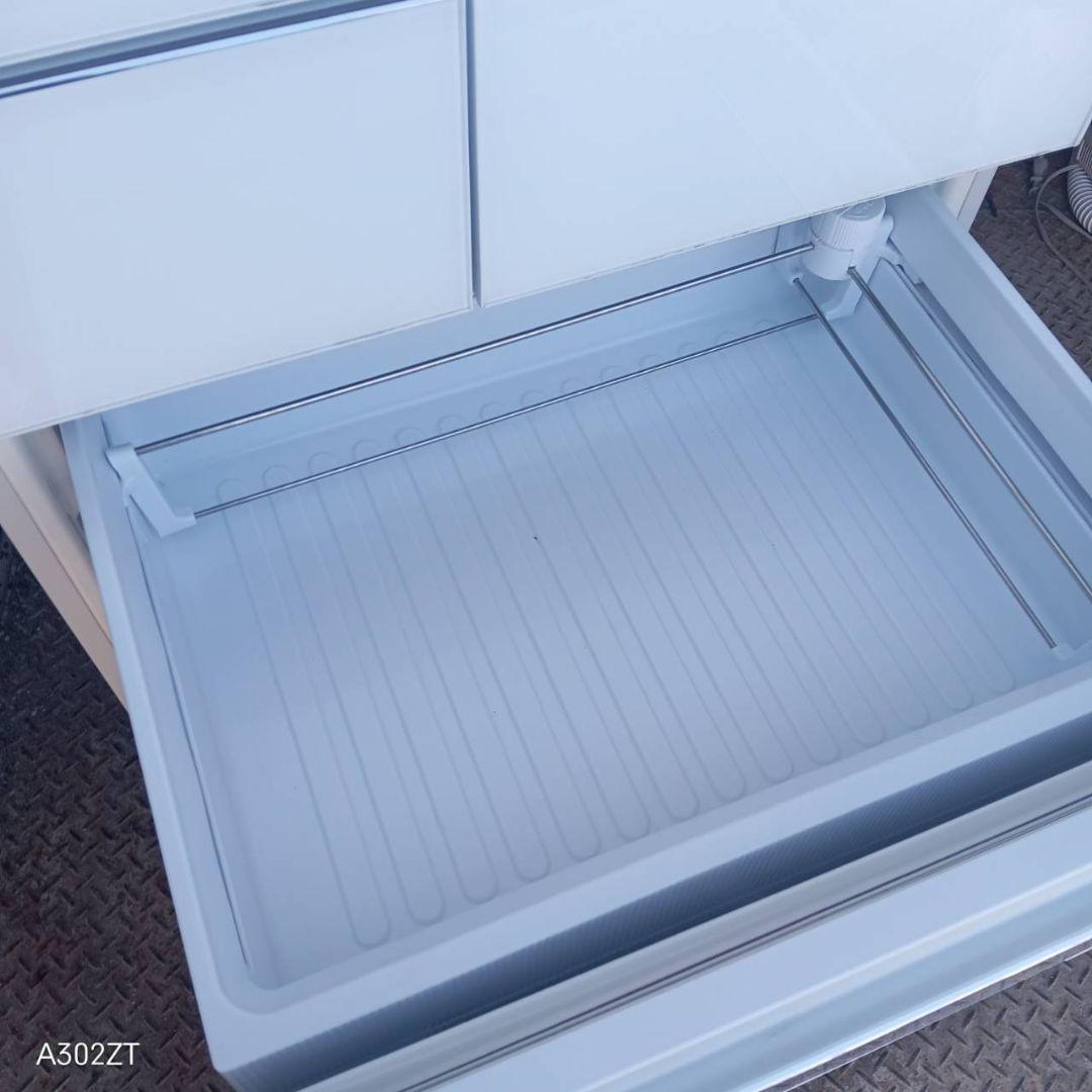 1616 訳あり特価品　SHARP　大型冷蔵庫　400L 大人気モデル