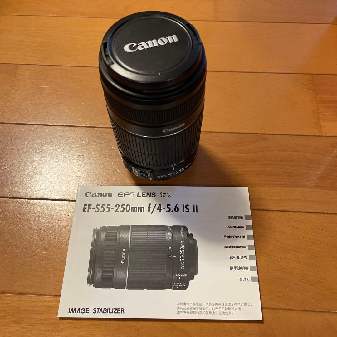 Canon EOS Kiss X5 デジタル一眼レフと追加レンズ