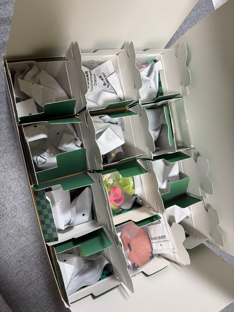 さ*K様 POP MART 鬼滅の刃フィギュア【正規品】