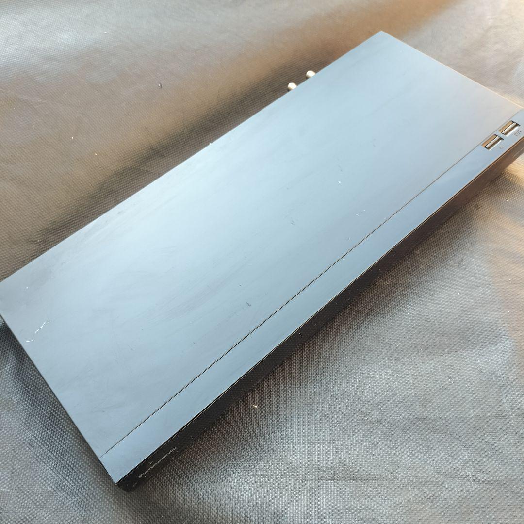 Panasonic DMR-2W101 1TB 動作良好 パナソニック