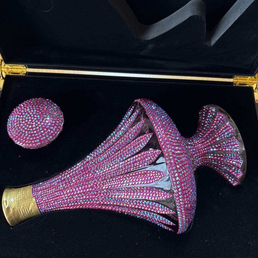 CROWN VINE ピンククリスタル トラディション