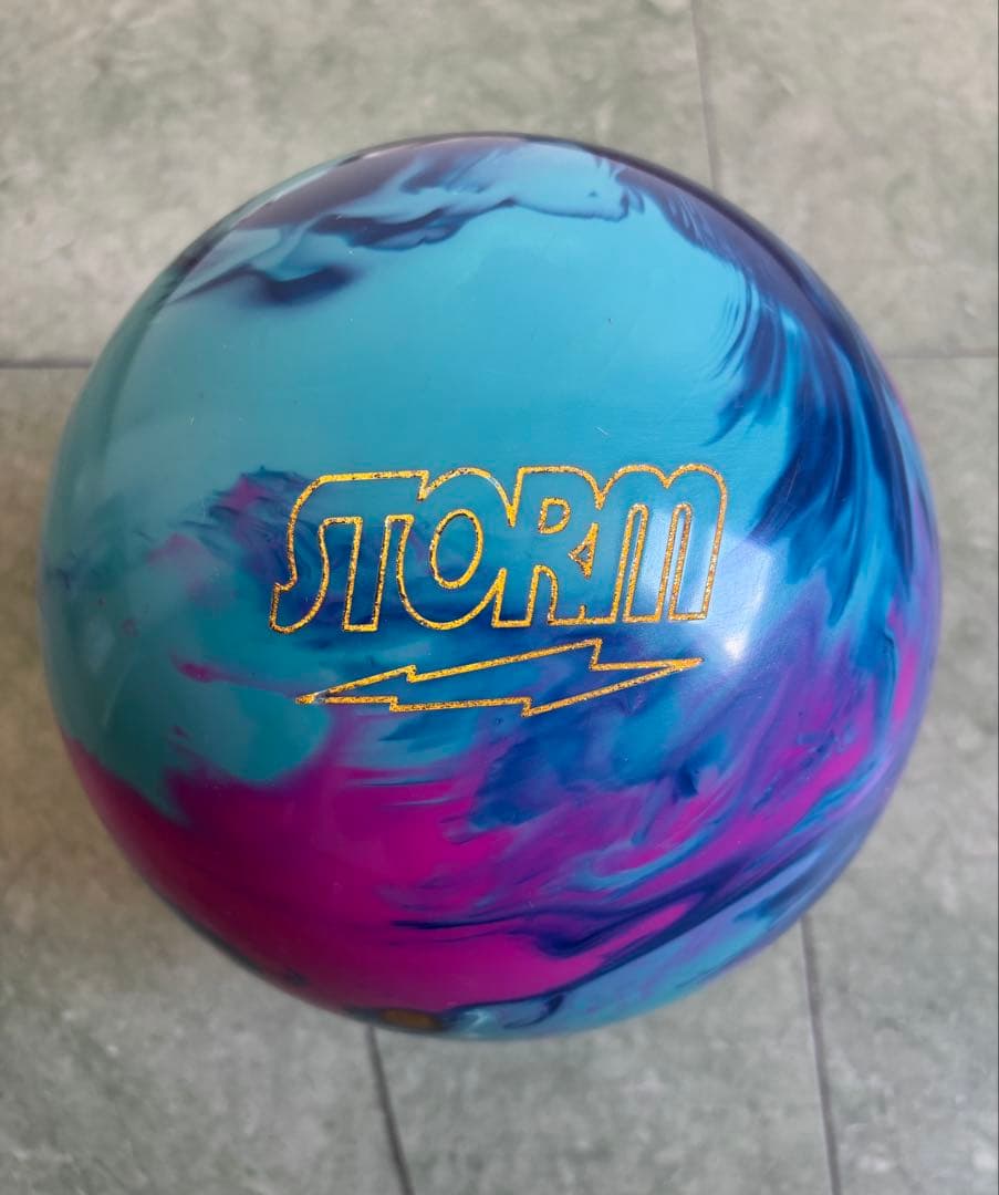 フィジックスツアー 15ポンド ボウリングボール