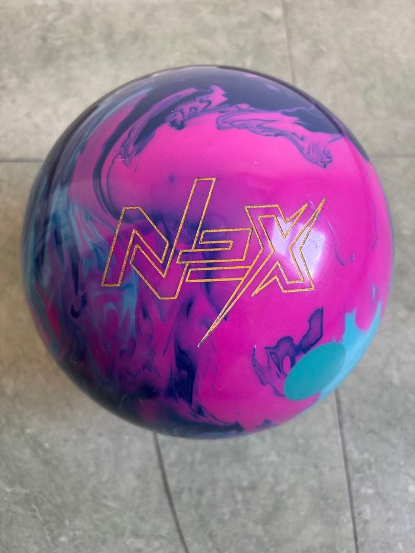 フィジックスツアー 15ポンド ボウリングボール