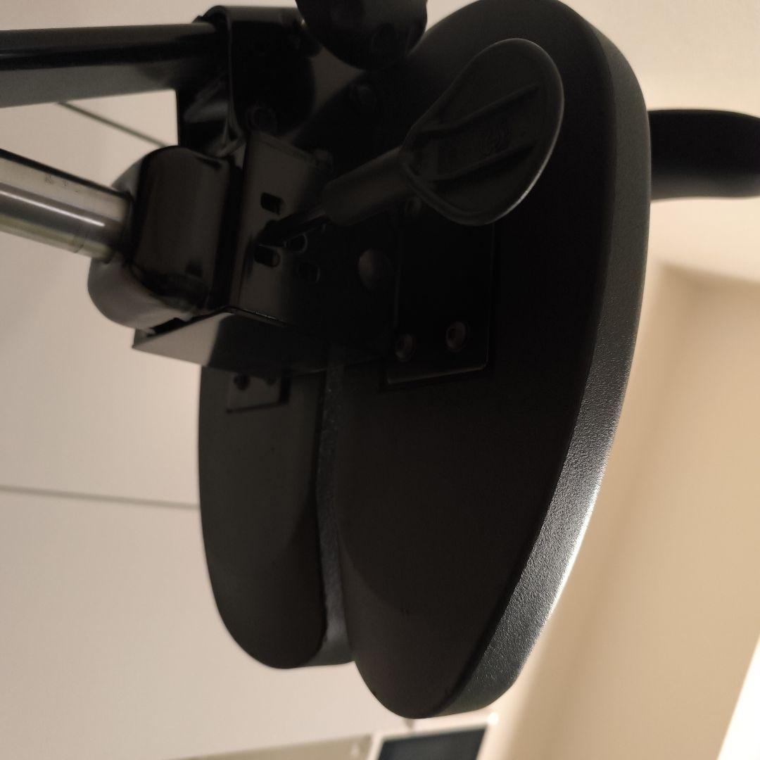 アーユルチェア オクトパス ブラック ayur chair 姿勢矯正