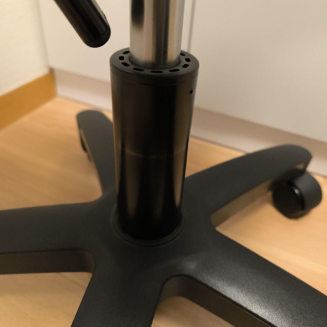 アーユルチェア オクトパス ブラック ayur chair 姿勢矯正