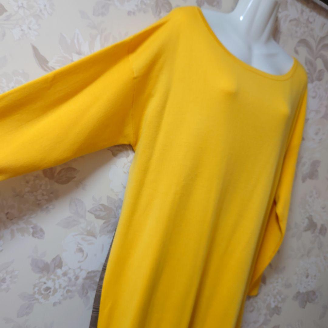 新品✨グレースコンチネンタル✨異素材ニットワンピース