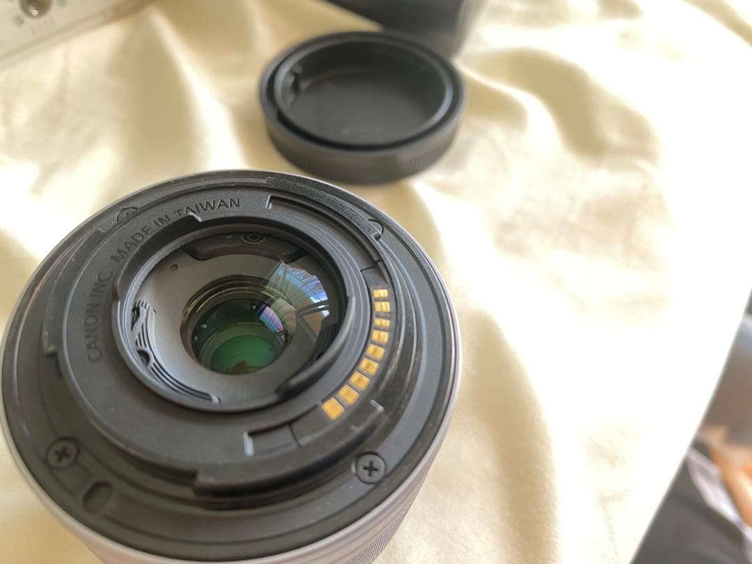 C*T様 Canon EOS M100 ミラーレスカメラセット