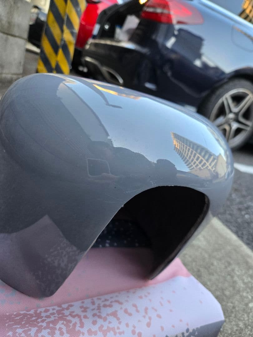 サイモン　ハーレータンクカバー　XL883 XL1200NSアイアン