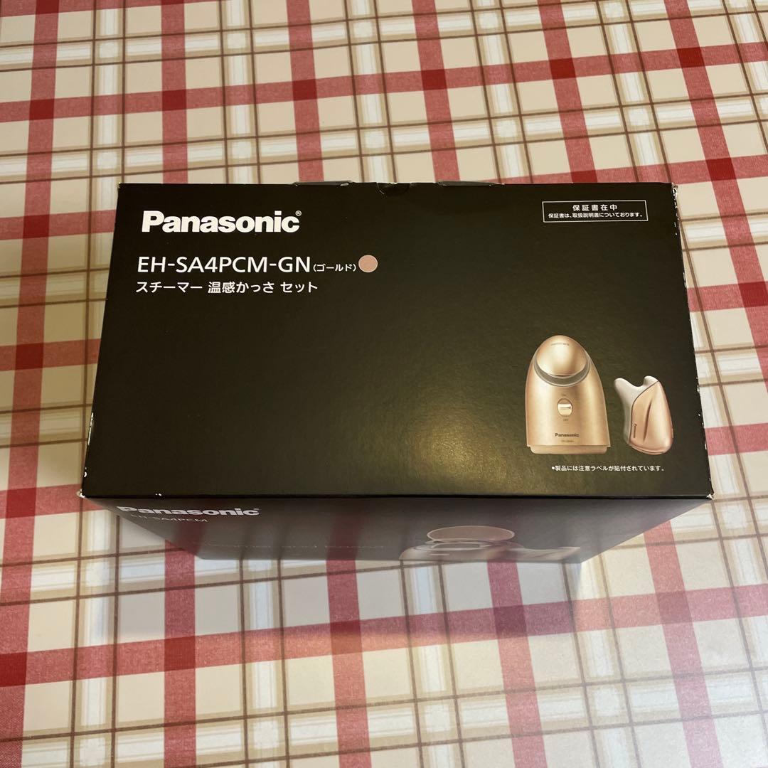 Panasonic EH-SAPM-GN スチーマー