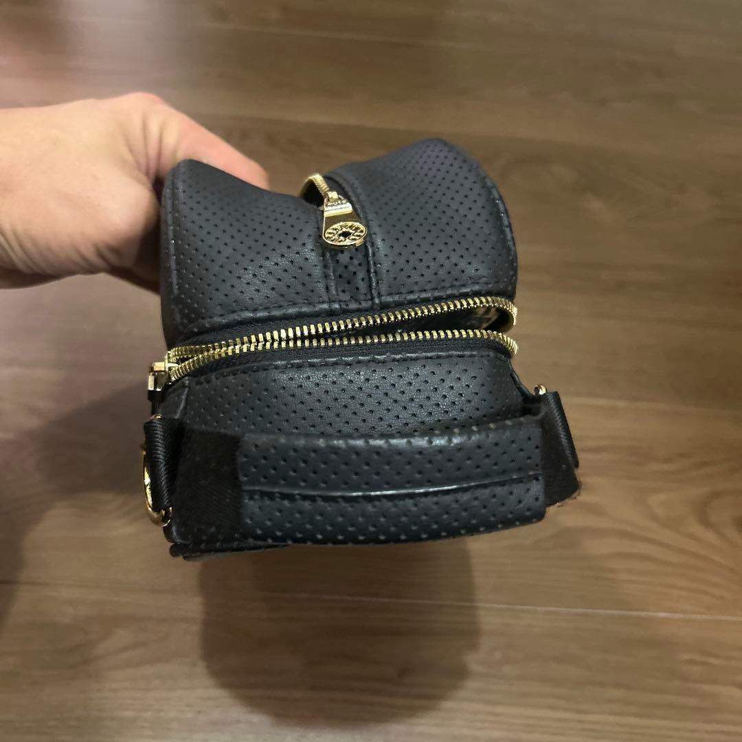 r*h様 訳あり　ムータマリン CONTINUA パンチングエシカルレザー　カー