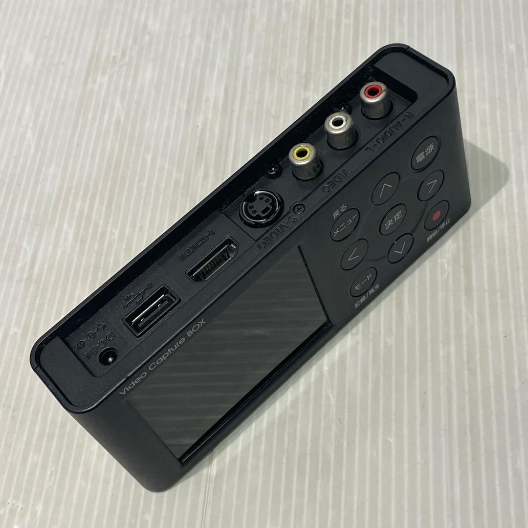 IO DATA アナ録 ビデオキャプチャーBOX GV-VCBOX