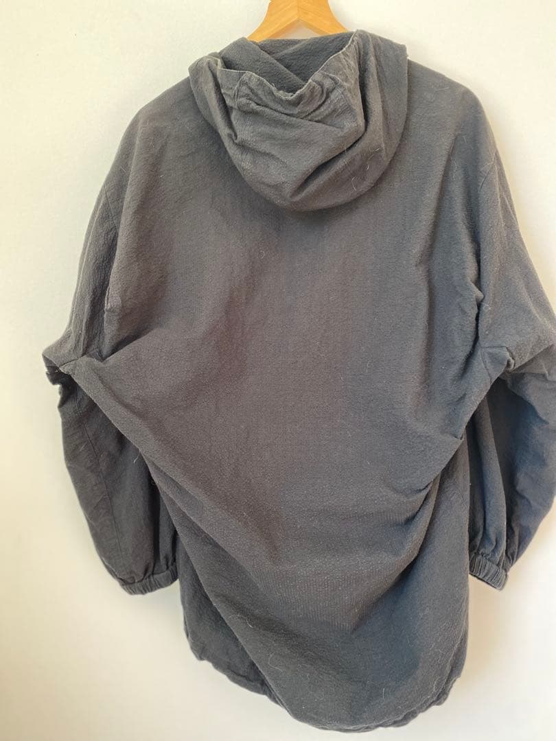 ヴィヴィアンウエストウッド　ボアブルゾン　とフーディー