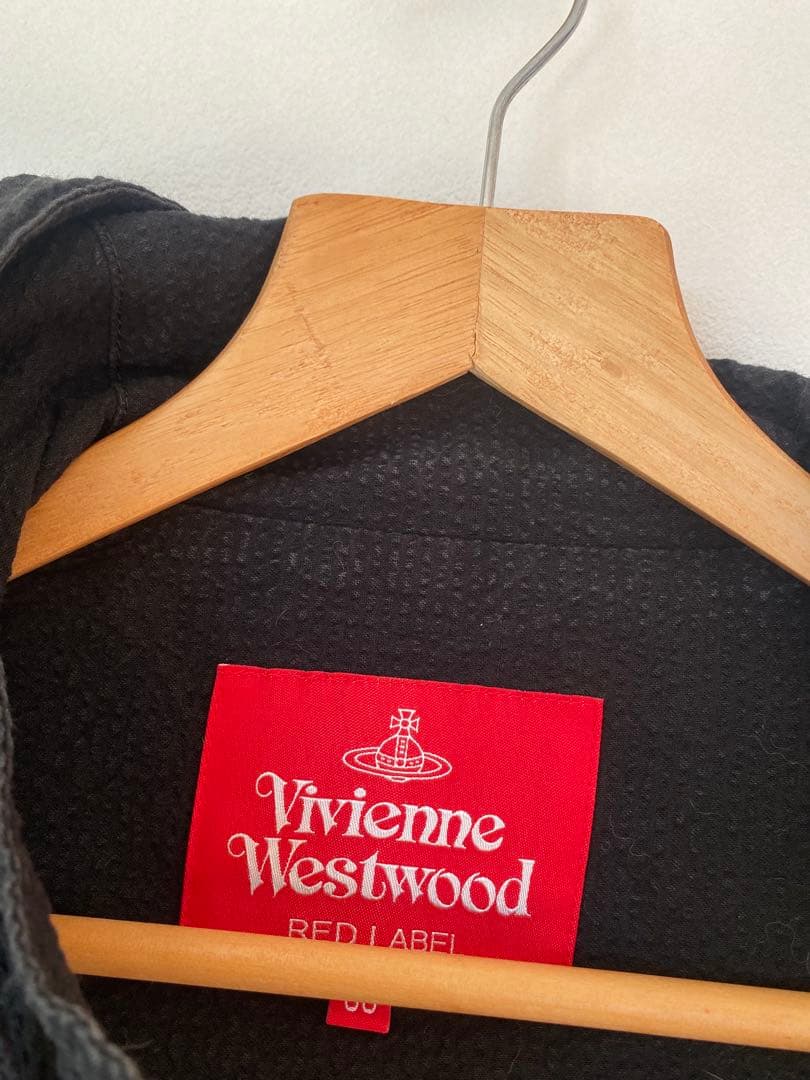 ヴィヴィアンウエストウッド　ボアブルゾン　とフーディー