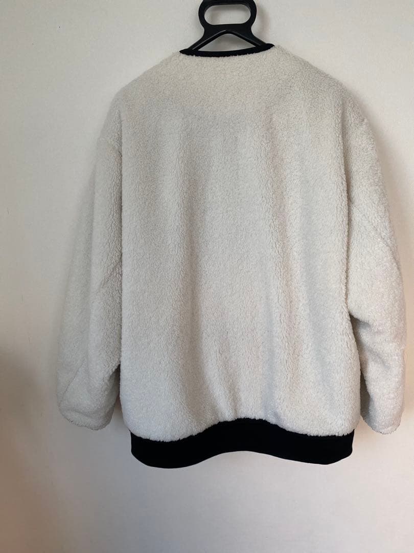 ヴィヴィアンウエストウッド　ボアブルゾン　とフーディー