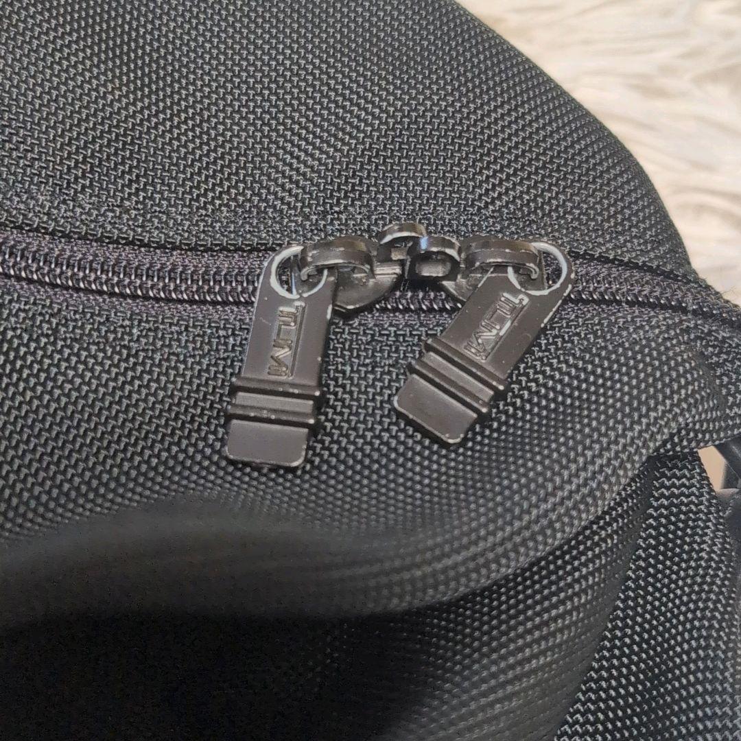 美品 大容量✨️TUMI トゥミ ボストンバッグ 2way 264D3 黒