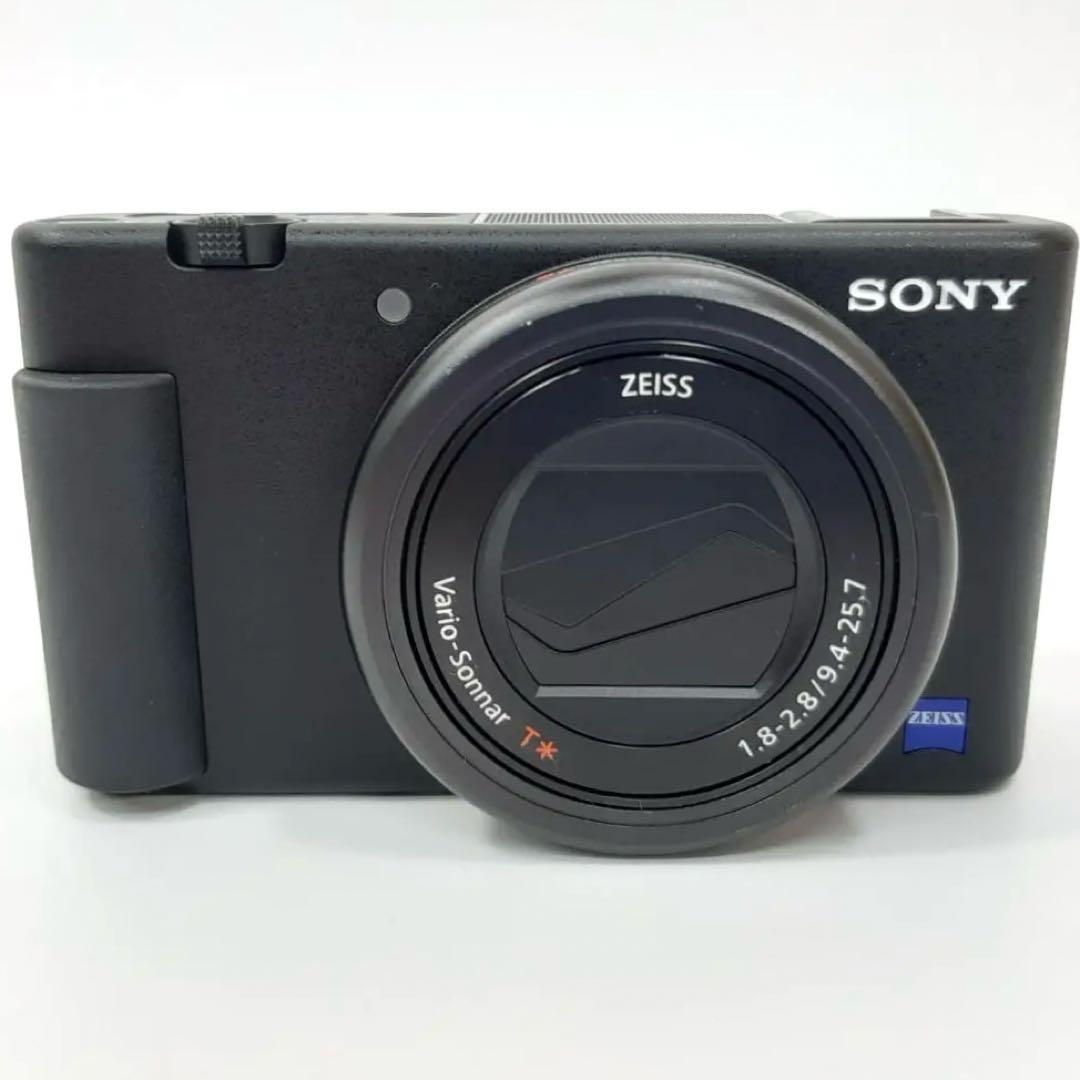 SONY ソニー コンパクトデジタルカメラ VLOGCAM ZV-1