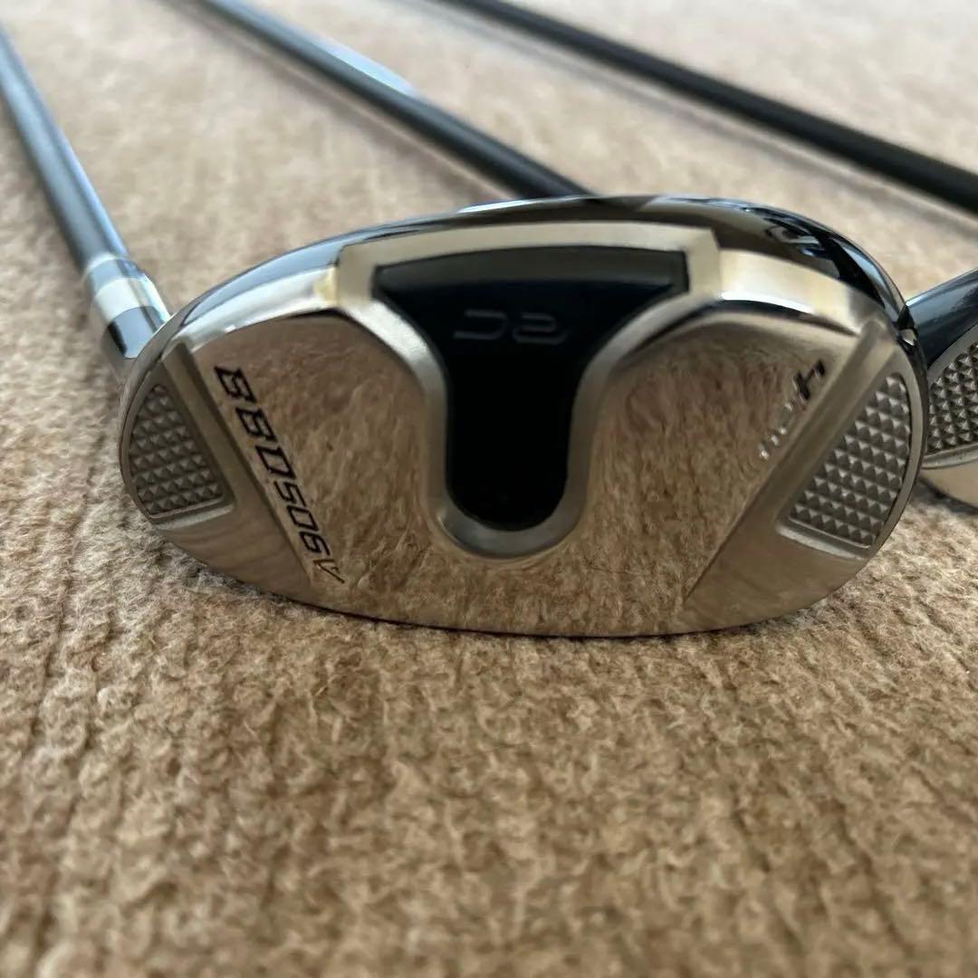 【格安】メンズゴルフクラブ3本セット