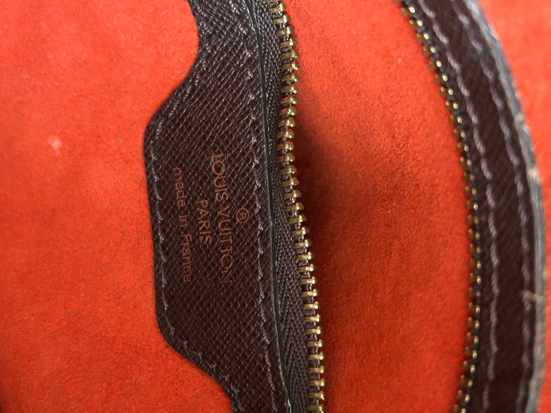 LOUIS VUITTON ダミエ ショルダーバッグ