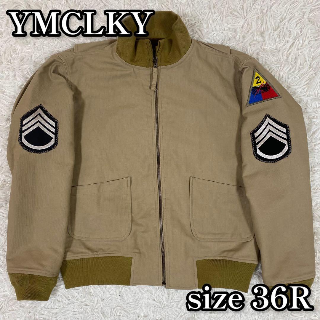 YMCLKY 初期型 タンカース TALON ワッペン 36R ミリタリー