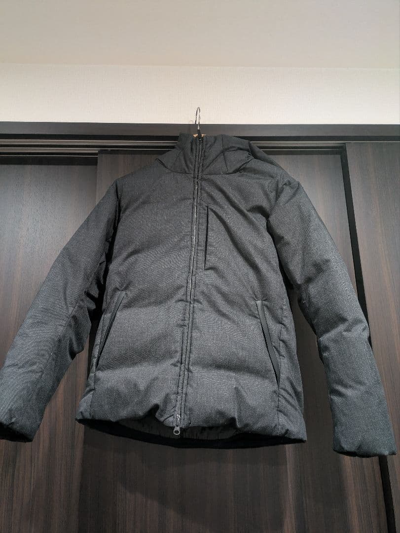 BEAUTY&YOUTH 小松マテーレ TW ダウンジャケット