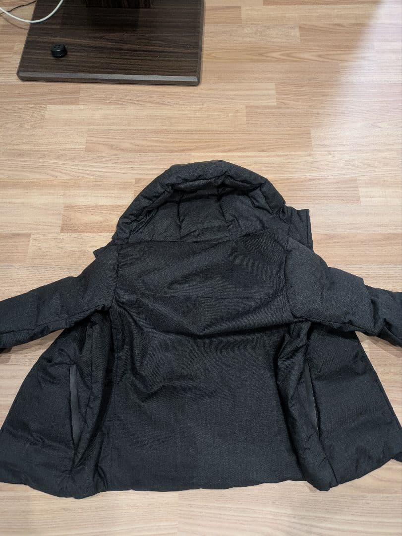 BEAUTY&YOUTH 小松マテーレ TW ダウンジャケット