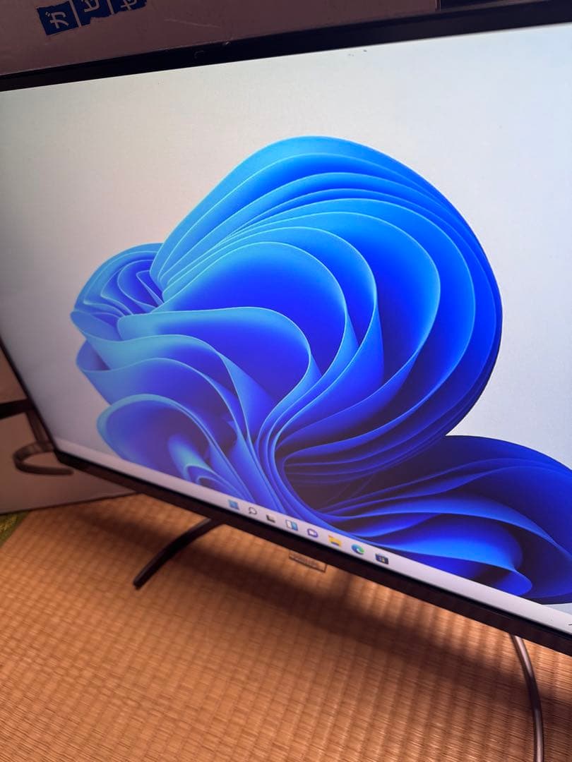 Philips 27インチ 4K モニター – 型番 276E8VJSB