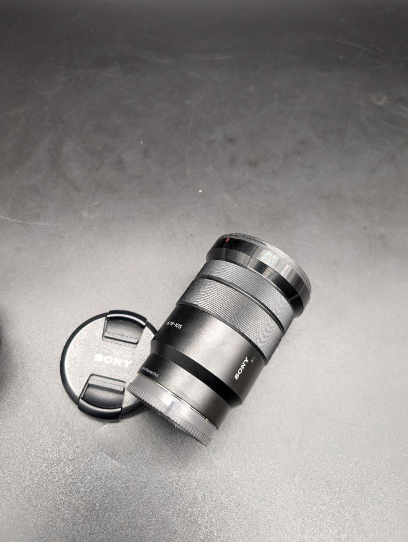 レンズ(ズーム) SONY E PZ 18-105mm F4 G OSS SELP18105G
