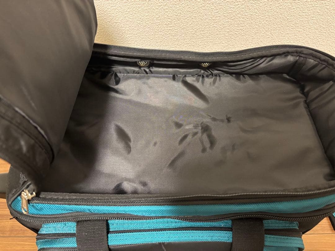 ABS PRO-AM ボウリング用バッグ キャスター付き