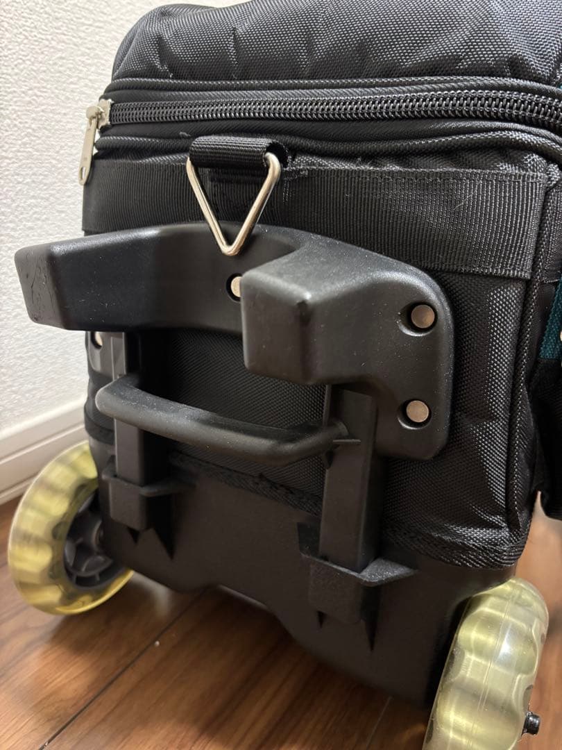 ABS PRO-AM ボウリング用バッグ キャスター付き