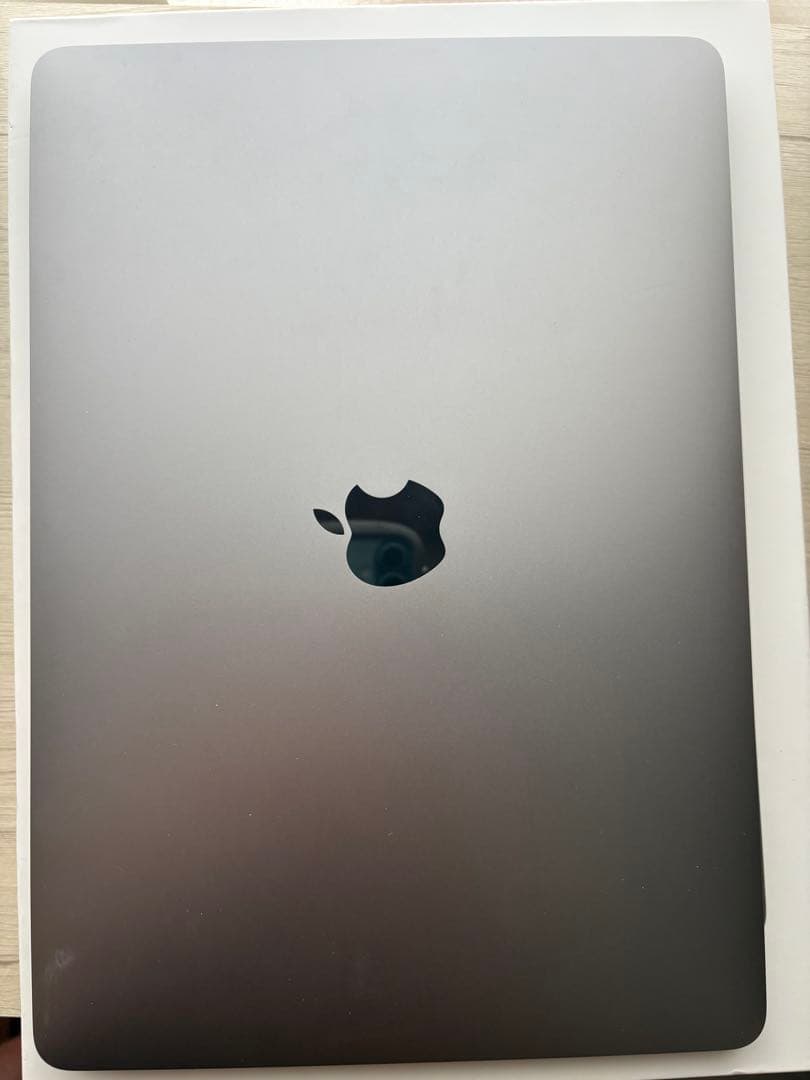 ク- MacBook Pro スペースグレー 本体