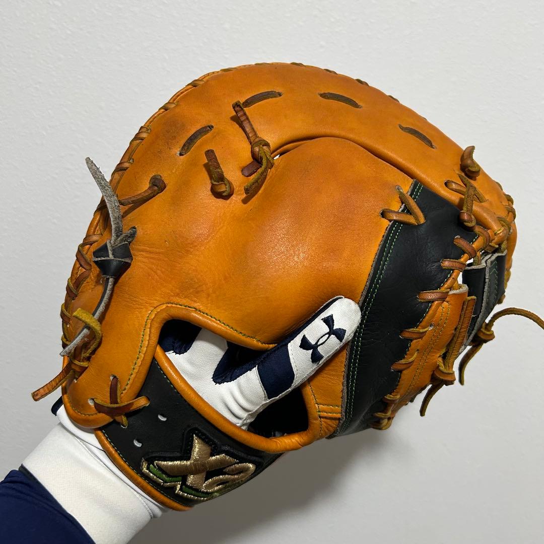 【⭐︎即戦力⭐︎】Xanax ザナックス　軟式　野球　ファーストミット