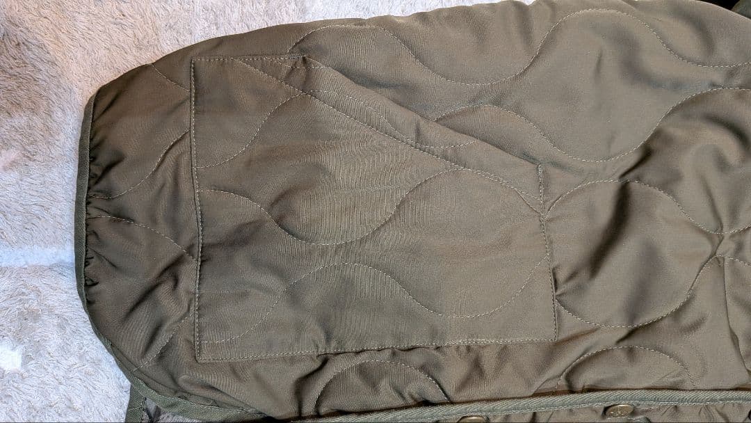 SOFTMACHINE ソフトマシーン キルティングジャケット