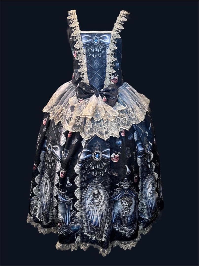 PrincessAlice栗木こぼねGothicドレス