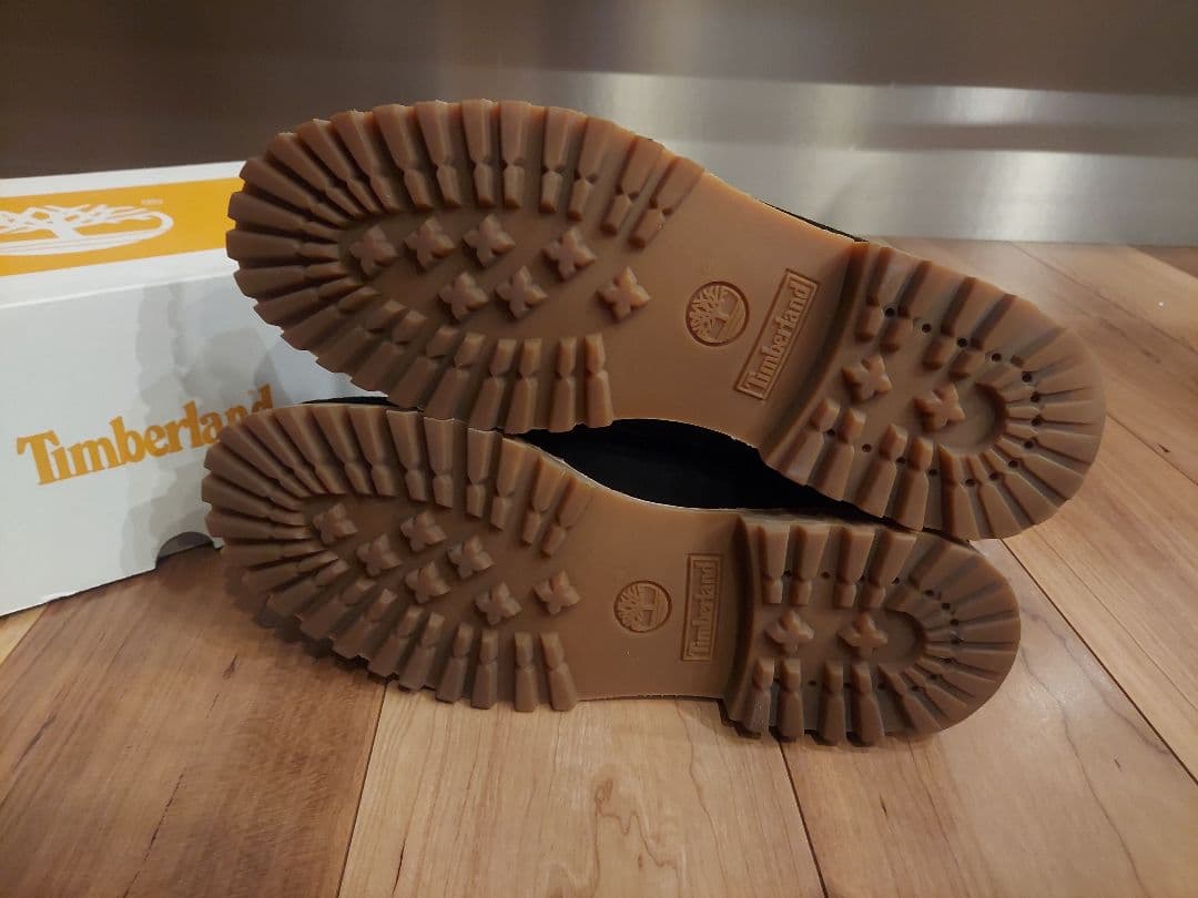 新品同様 ティンバーランド ユナイテッドアローズ別注 3EYE クラッシック 黒