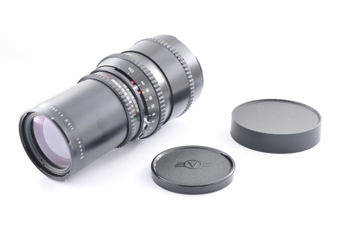 レンズ(単焦点) Hasselblad Sonnar C 250mm F/5.6