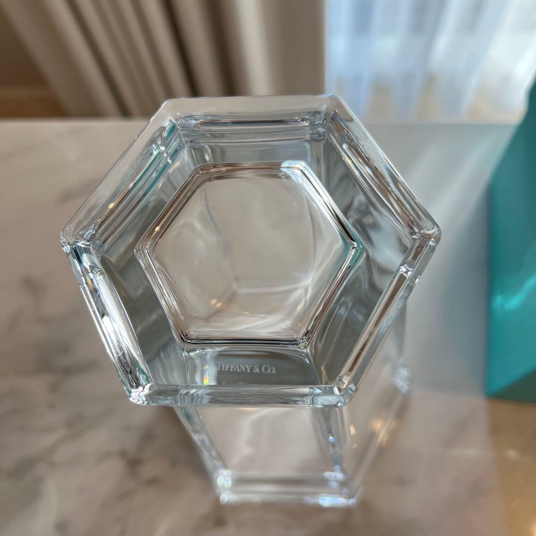 Tiffany & Co. 花瓶　【新品未使用】