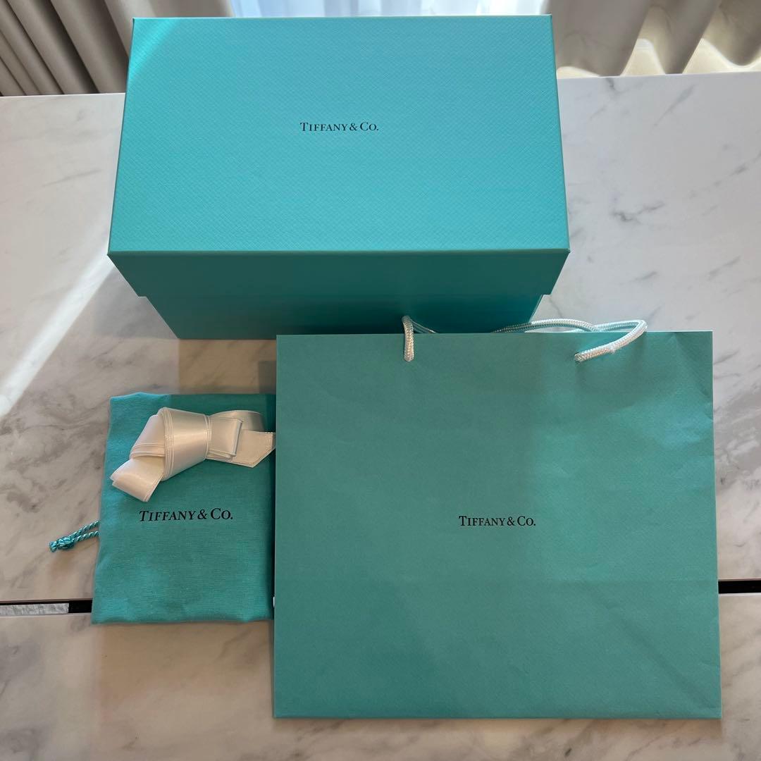 Tiffany & Co. 花瓶　【新品未使用】